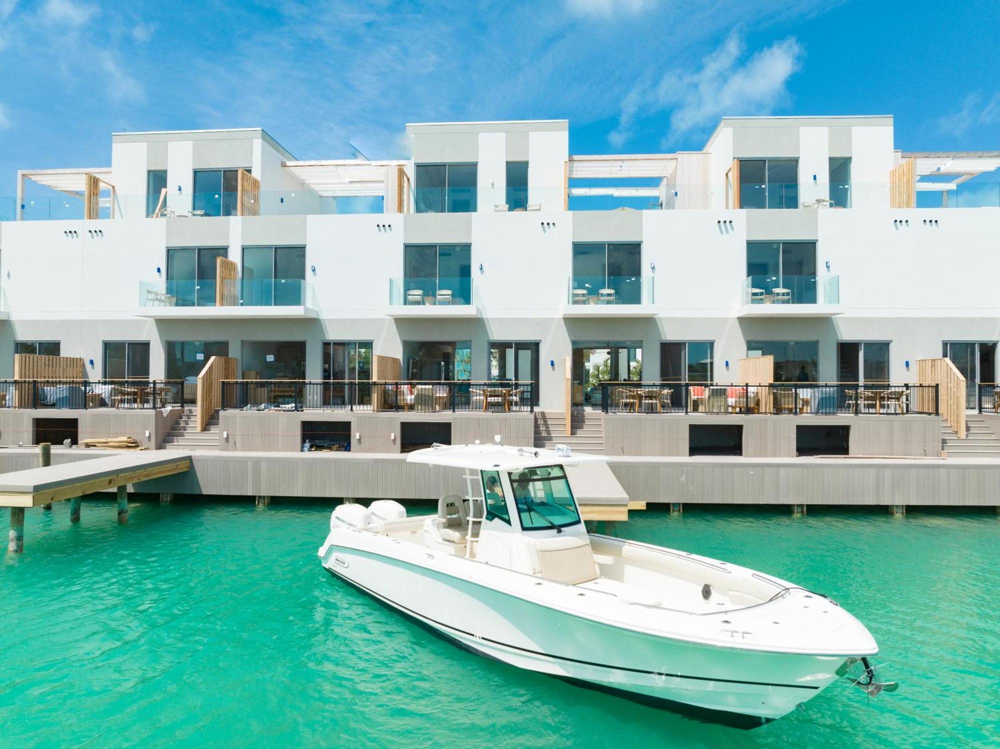 South Bank Ξενοδοχείο Long Bay Εξωτερικό φωτογραφία